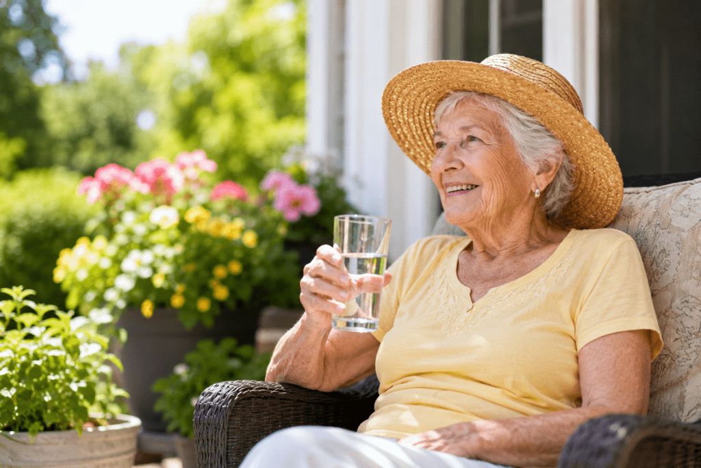 Summer Safety Tips for Seniors